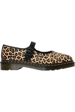 Dr. Martens Femme, Chaussures, Brun, Taille: 36 EU Ballarines Confortables Marron