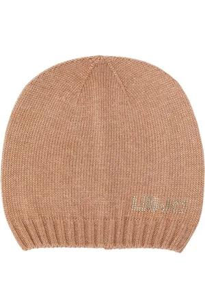 Liu Jo Femme, Accessoires, , Taille: ONE Size Chapeau avec logo et strass