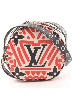 LOUIS VUITTON Femme, Pre-owned, Multicolore, Taille: ONE Size Pre-owned Toile sacs-louis-vuitton