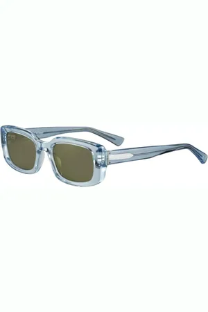 Serengeti Unisex, Accessoires, Bleu, Taille: ONE Size Lunettes de soleil élégantes pour les aventures en plein air