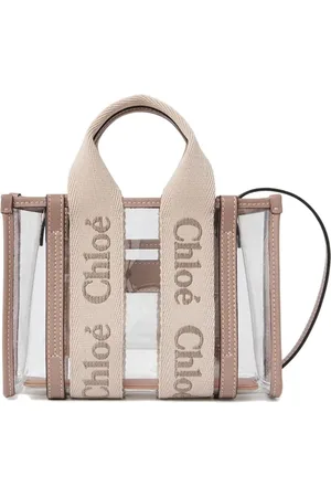 Chloé Femme, Sacs, , Taille: ONE Size Sacs avec des rayures signature
