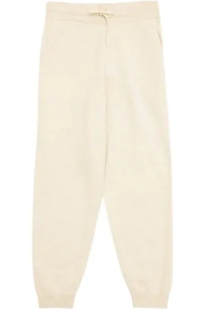 Isabel Marant Femme, Pantalons, , Taille: 40 FR Pantalon de détente en laine mélangée