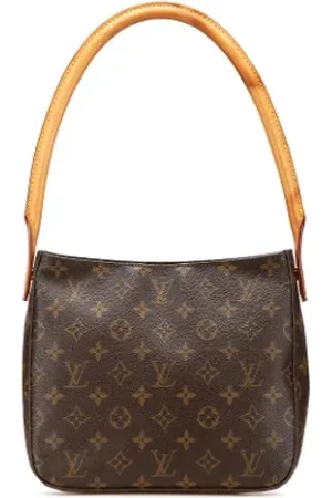 LOUIS VUITTON Femme, Pre-owned, Brun, Taille: ONE Size Pre-owned Toile sacs-louis-vuitton