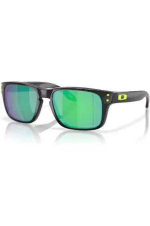 Oakley Unisex, Accessoires, Noir, Taille: ONE Size Lunettes de soleil élégantes pour activités extérieures