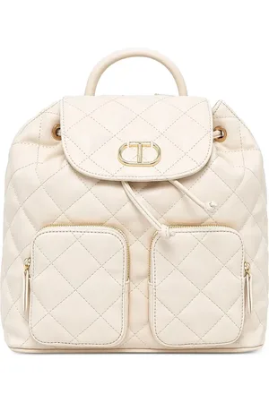 Twin-Set Femme, Sacs, , Taille: ONE Size Sac à dos Perle