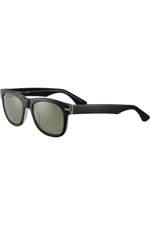 Serengeti Unisex, Accessoires, Noir, Taille: ONE Size Collection de Grandes Lunettes de Soleil Élégantes