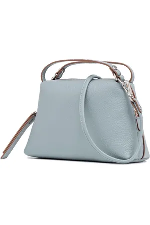 Gianni chiarini Femme, Sacs, Bleu, Taille: ONE Size Alifa