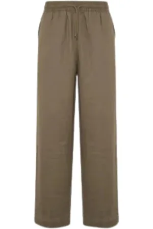 Emporio Armani Homme, Pantalons, Vert, Taille: S Dove Grey Swimwear Pantalons
