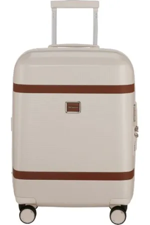 Samsonite Unisex, Valises, , Taille: ONE Size Valise cabine extensible avec intérieur luxueux