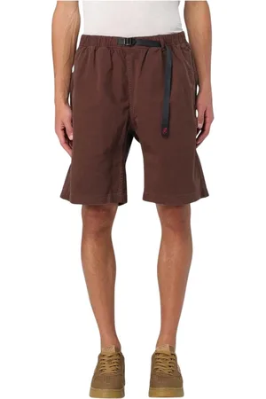 Gramicci Homme, Shorts, Brun, Taille: XL Shorts Classiques Beige pour Homme