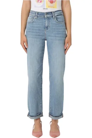 Liu Jo Femme, Jeans, Bleu, Taille: W26 Jean Skinny Bleu pour Femme Moderne