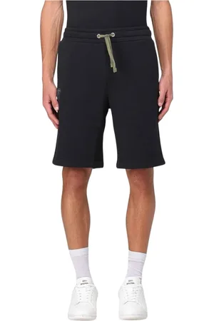 Blauer Homme, Shorts, Noir, Taille: M Veste Casual Noire