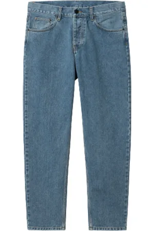 Carhartt Homme, Jeans, Bleu, Taille: W28 Jeans droits