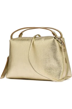 Gianni chiarini Femme, Sacs, Jaune, Taille: ONE Size Alifa