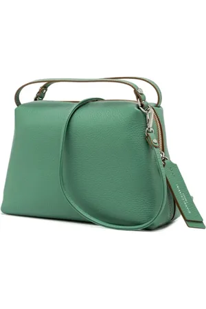 Gianni chiarini Femme, Sacs, Vert, Taille: ONE Size Alifa