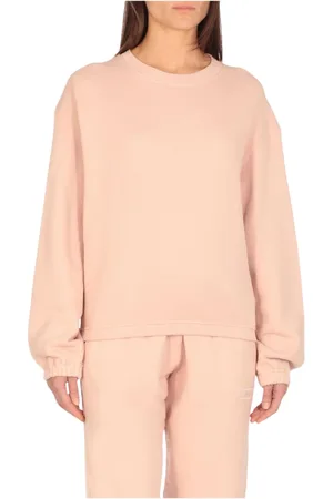 Autry Femme, Pulls, Rose, Taille: 36 FR Pull en Tricot Rose