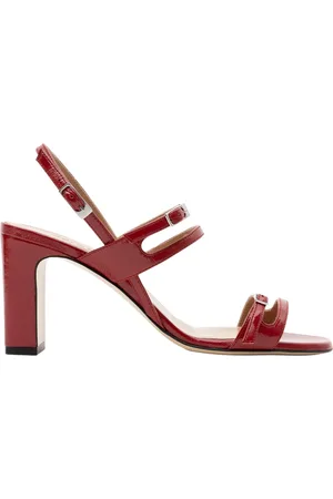 Parallèle Femme, Chaussures, Rouge, Taille: 37 EU Bristol