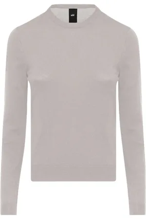 add Femme, Pulls, , Taille: 40 FR Pull EN Coton À COL Rond