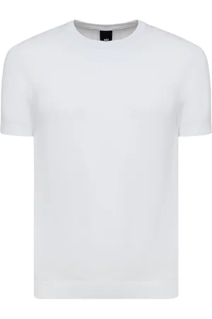 add Homme, Pulls, Blanc, Taille: L T-Shirt À Manches Courtes