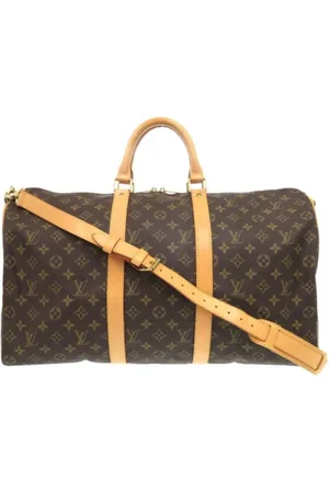 LOUIS VUITTON Unisex, Pre-owned, Brun, Taille: ONE Size Pre-owned Toile sacs-louis-vuitton