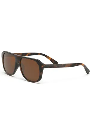 Serengeti Unisex, Accessoires, Brun, Taille: ONE Size Lunettes de soleil Oatman élégantes pour vous