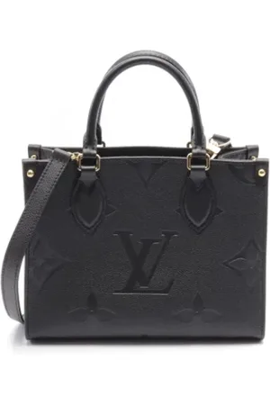 LOUIS VUITTON Femme, Pre-owned, Noir, Taille: ONE Size Pre-owned Cuir sacs-louis-vuitton