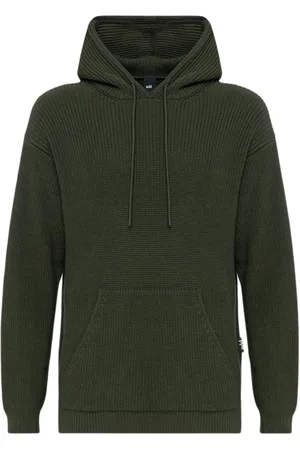 add Homme, Pulls, Vert, Taille: XL Pull EN Maille