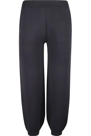 Max Mara Femme, Pantalons, Bleu, Taille: 36 FR Pantalon Bleu Tirreno