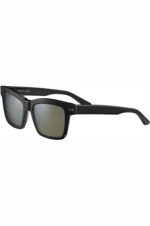 Serengeti Unisex, Accessoires, Noir, Taille: ONE Size Collection de lunettes de soleil élégantes