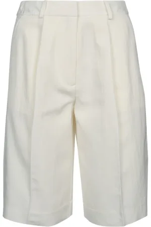 Calvin Klein Femme, Shorts, , Taille: 36 FR Tech Texture Shorts
