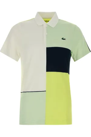 Lacoste Homme, Tops, Multicolore, Taille: S Polo Classique pour Homme
