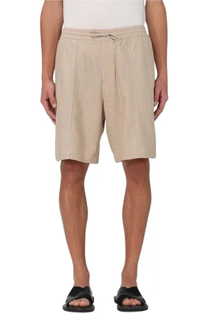 Emporio Armani Homme, Shorts, , Taille: M Shorts Sur Mesure pour Homme
