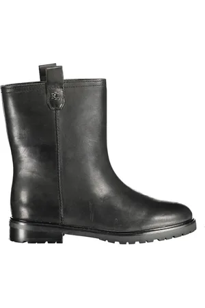 Ralph Lauren Femme, Chaussures, Noir, Taille: 39 EU Bottines Evelynn