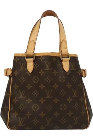LOUIS VUITTON Femme, Pre-owned, Brun, Taille: ONE Size Pre-owned Toile sacs-louis-vuitton