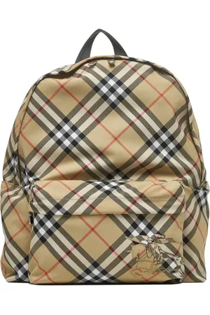 Burberry Homme, Sacs, , Taille: ONE Size Sac à Dos Classique Petit