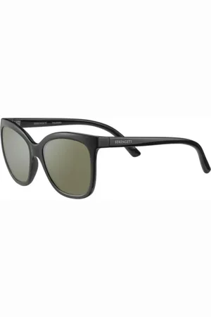 Serengeti Unisex, Accessoires, Noir, Taille: ONE Size Découvrez la dernière collection de lunettes de soleil Agata