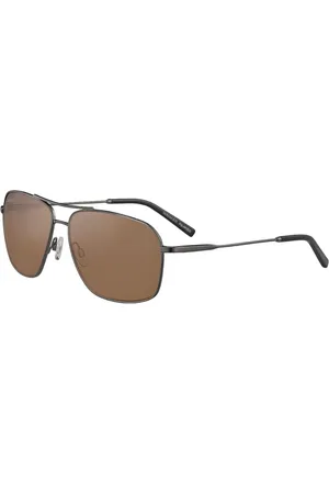 Serengeti Unisex, Accessoires, Noir, Taille: ONE Size Découvrez la dernière collection de lunettes de soleil
