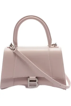 Balenciaga Femme, Pre-owned, Rose, Taille: ONE Size Pre-owned Cuir sacs-main