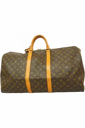LOUIS VUITTON Unisex, Pre-owned, Brun, Taille: ONE Size Pre-owned Toile sacs-louis-vuitton