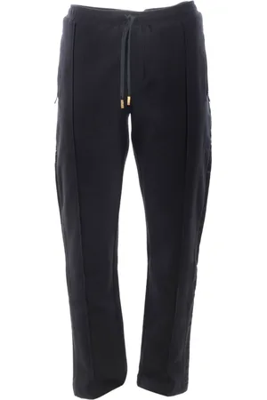 Dolce & Gabbana Homme, Pantalons, Noir, Taille: XS Pantalon homme - Design élégant