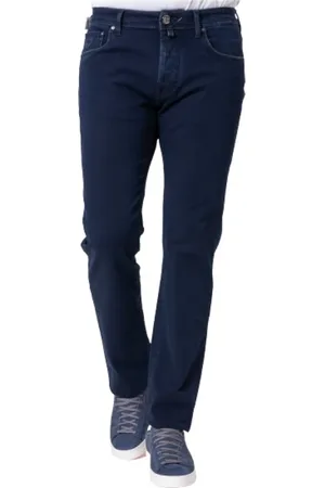 Jacob Cohen Homme, Jeans, Bleu, Taille: W30 Bard Slim Fit Jeans