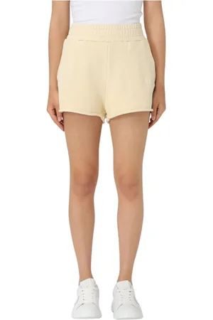 Autry Femme, Shorts, , Taille: 40 FR Shorts Blancs Élégants