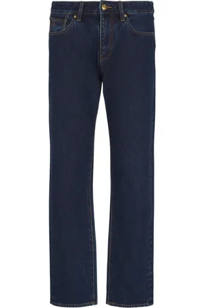 Armani Exchange Homme, Jeans, Bleu, Taille: W30 L32 Montre Élégante 6Dzj16 Z1Zsz