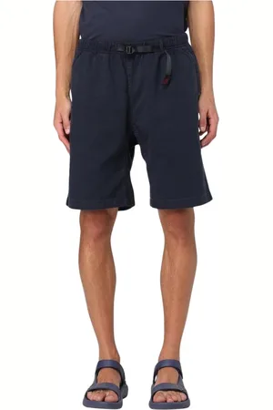 Gramicci Homme, Shorts, Bleu, Taille: XL Shorts Classiques Beige pour Hommes