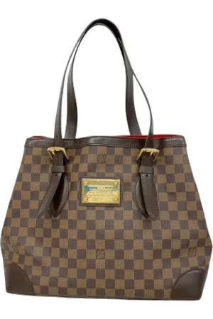 LOUIS VUITTON Femme, Pre-owned, Brun, Taille: ONE Size Pre-owned Toile sacs-louis-vuitton