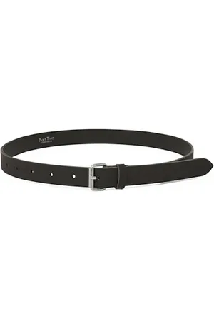Part Two Femme, Accessoires, Noir, Taille: S/M Ceinture Noire