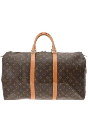 LOUIS VUITTON Unisex, Pre-owned, Brun, Taille: ONE Size Pre-owned Toile sacs-louis-vuitton