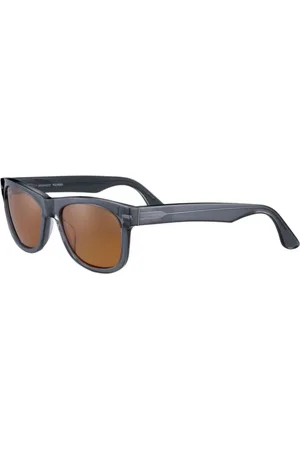 Serengeti Unisex, Accessoires, Noir, Taille: ONE Size Collection de Grandes Lunettes de Soleil Élégantes