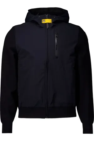 Parajumpers Homme, Vestes, Noir, Taille: XL Vestes Willard en Noir