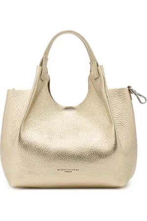 Gianni chiarini Femme, Sacs, Jaune, Taille: ONE Size DUA